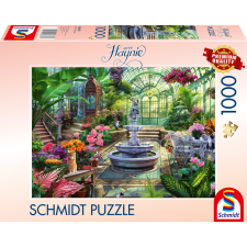 Schmidt Spiele 58633 kirakós játék 1000 db Tájkép puzzle, kirakós