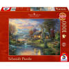 Schmidt SPIELE 59467 Natures Paradise 1000db-os puzzle