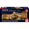 Schmidt SPIELE 59620 Rialto-híd 1000db-os puzzle
