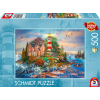 Schmidt Spiele 59716 kirakós játék 500 db Tájkép