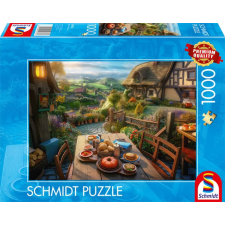 Schmidt Spiele 59763 kirakós játék 1000 db Egyéb típusú puzzle, kirakós