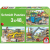 Schmidt Spiele At the building site (56520) 3x48 db Gyerek kirakó (4001504565206)