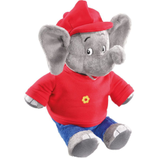 Schmidt Spiele : Benjamin Blümchen Elefánt plüss figura - 25 cm (42260) plüssfigura