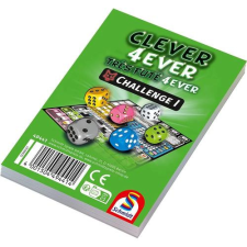 Schmidt Spiele Clever 4ever: Challenge 1. kiegészítő társasjáték