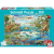 Schmidt Spiele Entdecke die Dinosaurier, 200 db (56253) Discover the Dinosaurs, 200 pcs (391979)