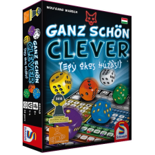 Schmidt Spiele Ganz Schön Clever - Egy okos húzás! társasjáték