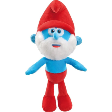 Schmidt Spiele Hupikék Törpikék Törp Papa plüss figura 27 cm (42282) plüssfigura