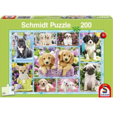 Schmidt Spiele Kiskuty (396651) puzzle, kirakós