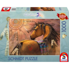 Schmidt SPIELE Puzzle játék 1000 darabos Laurie Prindle Kiona Gold puzzle, kirakós