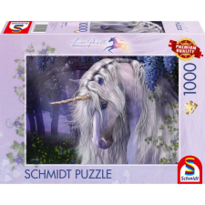 Schmidt SPIELE Puzzle játék 1000 darabos Laurie Prindle Moonlight Serenade puzzle, kirakós
