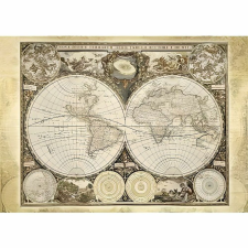 Schmidt Spiele Puzzle Schmidt Spiele Historical World Map Adult 2000 Darabok puzzle, kirakós