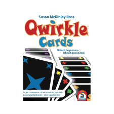 Schmidt Spiele Qwirkle kártyajáték kártyajáték