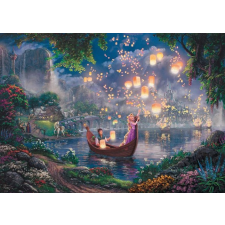 Schmidt Spiele Rapunzel, Disney, 1000 db (59480) puzzle, kirakós