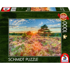Schmidt Spiele Rét a naplementében - 1000 darabos puzzle (59768) puzzle, kirakós