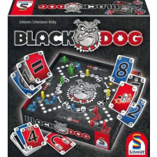 Schmidt Spiele Schmidt Black DOG társasjáték (4001504493233) társasjáték