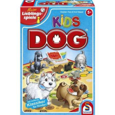 Schmidt Spiele Schmidt DOG Kids társasjáték (4001504405540) (4001504405540) társasjáték