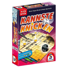 Schmidt Spiele Schmidt Kannste knicken (19734183) (Schmidt19734183) társasjáték