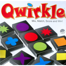 Schmidt Spiele Schmidt Qwirkle stratégiai társasjáték (COM21385) társasjáték