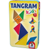 Schmidt Spiele Tangram Kids fémdobozban