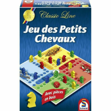 Schmidt Spiele Társasjáték Schmidt Spiele Jeu Des Petits Chevaux (FR) társasjáték