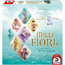 Schmidt Spiele Társasjáték Schmidt Spiele Mille Fiori (FR) társasjáték