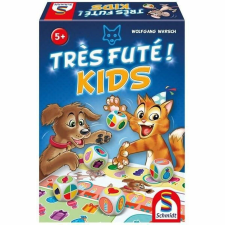 Schmidt Spiele Társasjáték Schmidt Spiele Très Futé Kids (FR) társasjáték