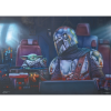 Schmidt Spiele Thomas Kinkade Studios Star Wars Two for the Road - 1000 darabos puzzle (57378)