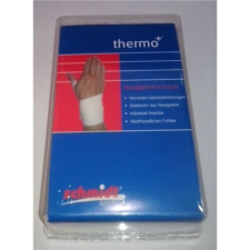 SCHMIDT SPORTS thermo+ Csuklópánt (fehér) (elcsúszásgátló hüvelykujj hurokkal)* gyógyhatású készítmény
