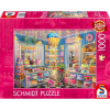 Schmidt Színes pékség 1000 darabos puzzle (59785)