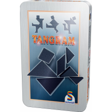 Schmidt Tangram fémdobozban társasjáték (51213 / 9833-184) (9833-184) társasjáték