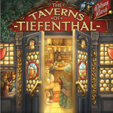 Schmidt Tavernák TheTaverns of Tiefenthal angol nyelvű társasjáték (18917184) (Schmidt18917184) - Társasjátékok társasjáték