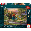 Schmidt Thomas Kinkade A Felvidék legendája 1000 darabos puzzle (58039)