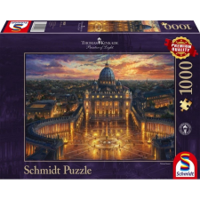 Schmidt Vatikan kirakós 1000 db (59628) puzzle, kirakós
