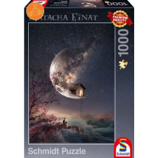 Schmidt Whispered dream 1000db-os puzzle (59904) (SC59904) - Kirakós, Puzzle puzzle, kirakós