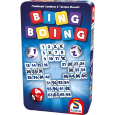 SCHMIDTSPIELE Bing Boing társasjáték társasjáték