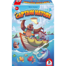 SCHMIDTSPIELE Captain Nature társasjáték társasjáték