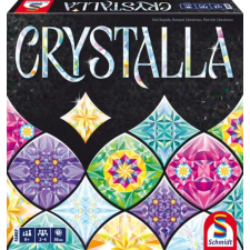 SCHMIDTSPIELE Crystalla társasjáték NÉMET nyelvű társasjáték
