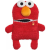 SCHMIDTSPIELE Elmo a gondzabáló plüss