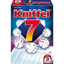 SCHMIDTSPIELE Kniffel 7 társasjáték társasjáték