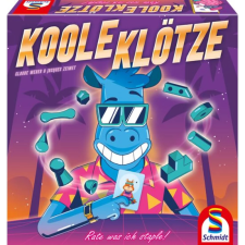 SCHMIDTSPIELE Koole Klötze társasjáték társasjáték