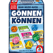 SCHMIDTSPIELE Man muss auch gönnen können! társasjáték német társasjáték