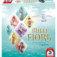 SCHMIDTSPIELE Mille Fiori társasjáték magyar változat társasjáték