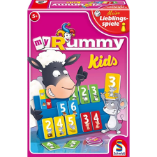 SCHMIDTSPIELE MyRummy Kids - Römi junior játék angol társasjáték