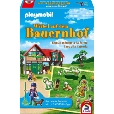SCHMIDTSPIELE Playmobil A farm fejlesztő játék playmobil