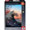 SCHMIDTSPIELE Puzzle játék 1000 darabos Natacha Einat: Túl a horizonton 58830