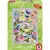 SCHMIDTSPIELE Puzzle játék 1000 darabos Pillangórajzás 58066