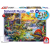 SCHMIDTSPIELE Puzzle játék 60 darabos Dinoszauruszok figurákkal