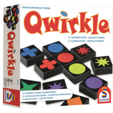 SCHMIDTSPIELE Qwirkle társasjáték társasjáték