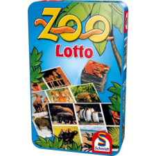 SCHMIDTSPIELE Zoo Lotto társasjáték