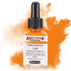 Schmincke AERO COLOR Professional retuspisztoly festék, 28 ml - 204, cadmium orange hue